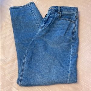 American Eagle Curvy Mom Jeans